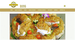 Desktop Screenshot of eddycatering.com